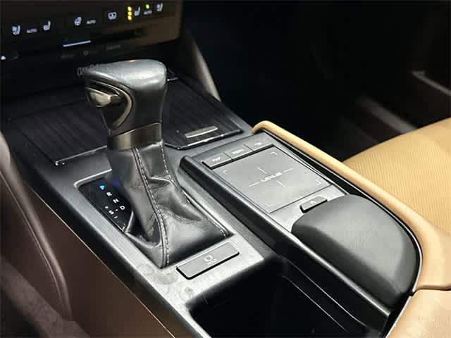 2019 Lexus ES Ultra Luxury  Obsidian at AutoNation USA Houston