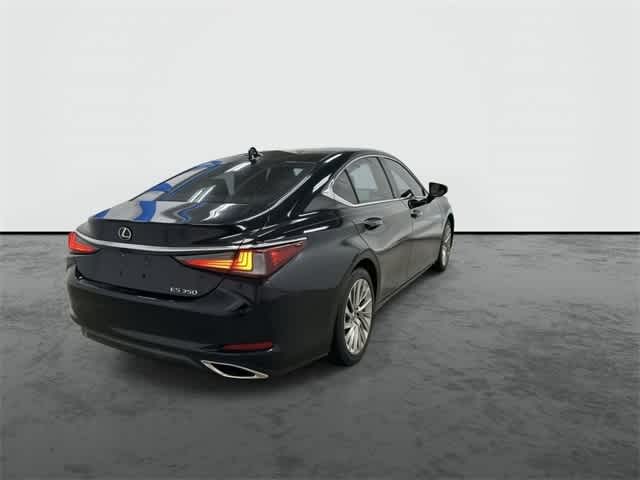 2019 Lexus ES Ultra Luxury  Obsidian at AutoNation USA Houston