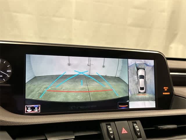 2019 Lexus ES Ultra Luxury  Obsidian at AutoNation USA Houston