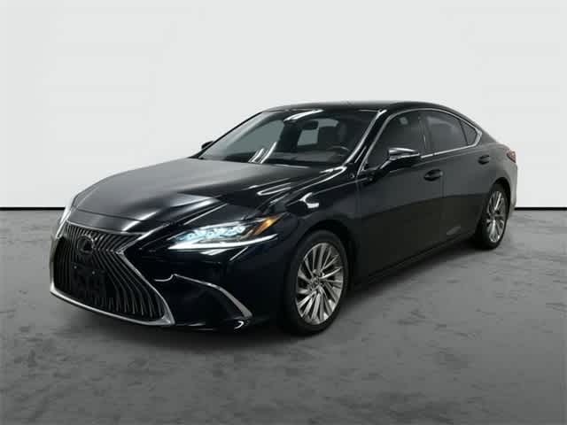 2019 Lexus ES Ultra Luxury  Obsidian at AutoNation USA Houston