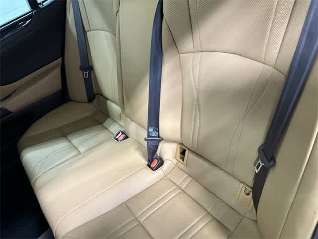 2019 Lexus ES Ultra Luxury  Obsidian at AutoNation USA Houston