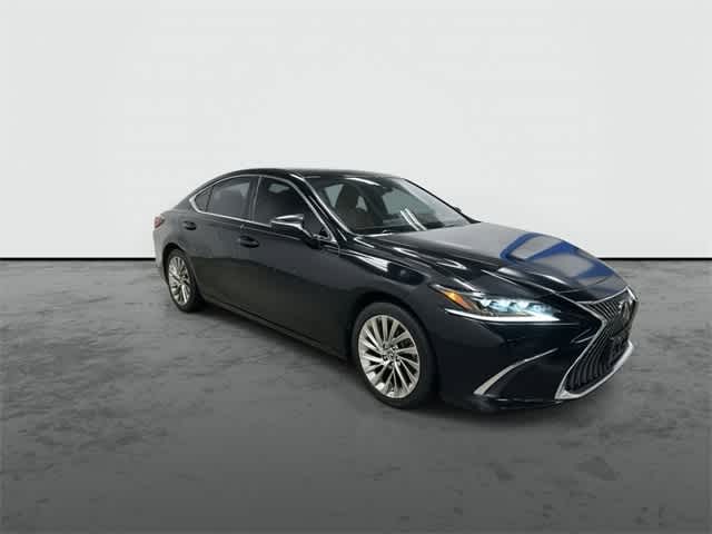 2019 Lexus ES Ultra Luxury  Obsidian at AutoNation USA Houston