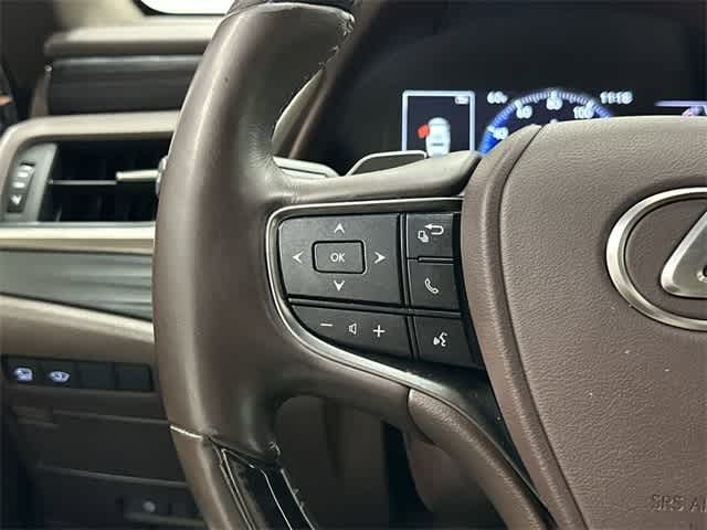 2019 Lexus ES Ultra Luxury  Obsidian at AutoNation USA Houston