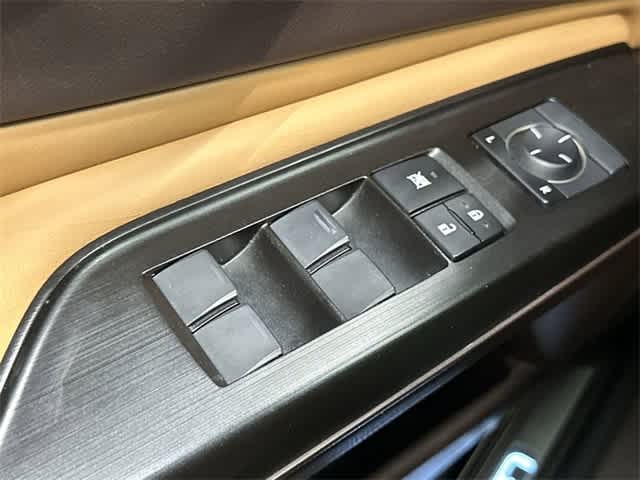 2019 Lexus ES Ultra Luxury  Obsidian at AutoNation USA Houston