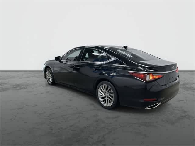 2019 Lexus ES Ultra Luxury  Obsidian at AutoNation USA Houston