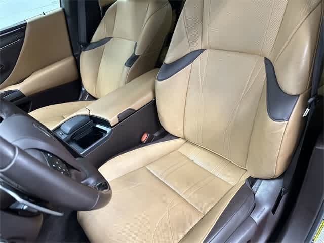 2019 Lexus ES Ultra Luxury  Obsidian at AutoNation USA Houston
