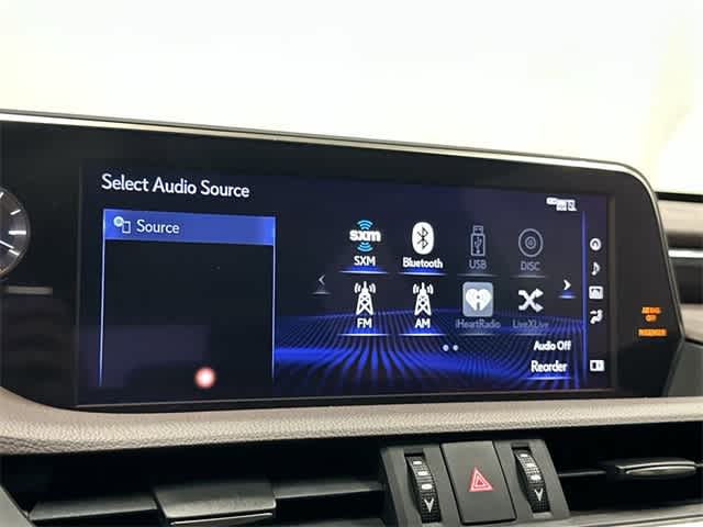 2019 Lexus ES Ultra Luxury  Obsidian at AutoNation USA Houston