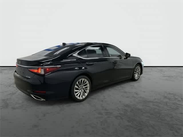 2019 Lexus ES Ultra Luxury  Obsidian at AutoNation USA Houston