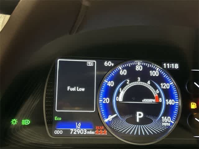 2019 Lexus ES Ultra Luxury  Obsidian at AutoNation USA Houston