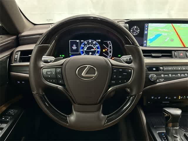 2019 Lexus ES Ultra Luxury  Obsidian at AutoNation USA Houston