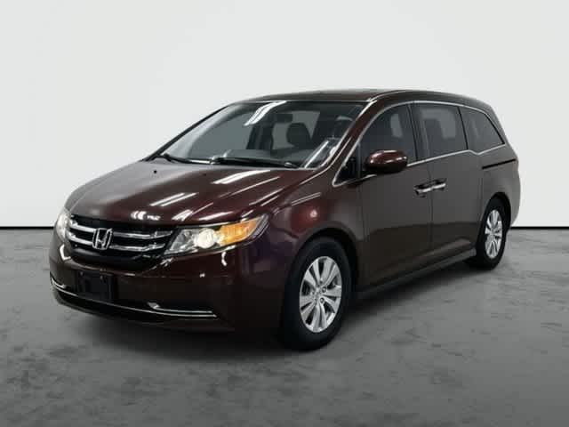 2015 Honda Odyssey