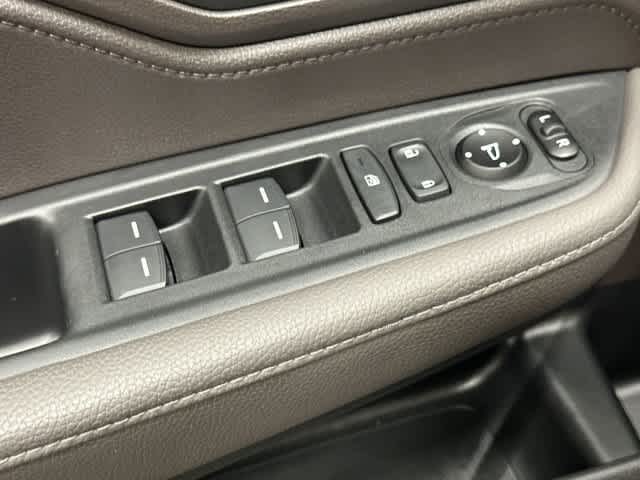 2018 Honda Odyssey EX Crystal Black Pearl at HGreg Houston