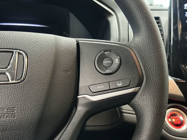 2018 Honda Odyssey EX Crystal Black Pearl at HGreg Houston