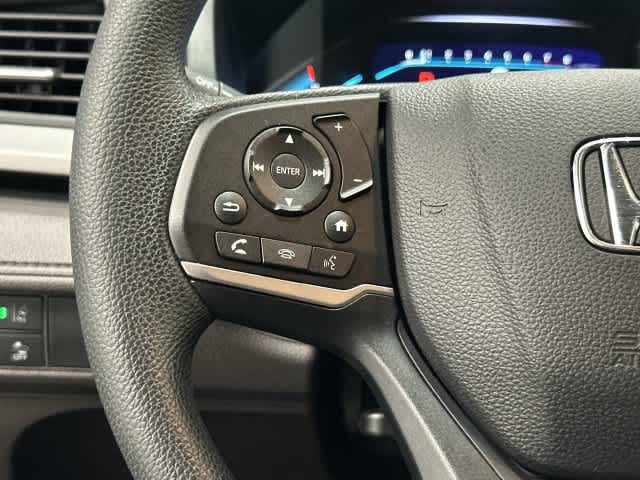 2018 Honda Odyssey EX Crystal Black Pearl at HGreg Houston