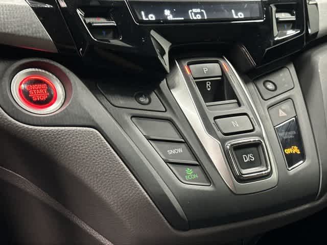 2018 Honda Odyssey EX Crystal Black Pearl at HGreg Houston