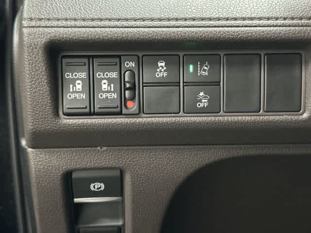 2018 Honda Odyssey EX Crystal Black Pearl at HGreg Houston