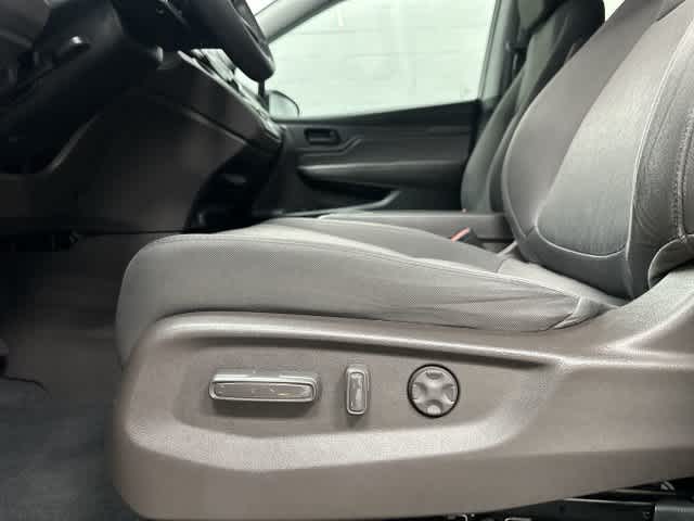2018 Honda Odyssey EX Crystal Black Pearl at HGreg Houston