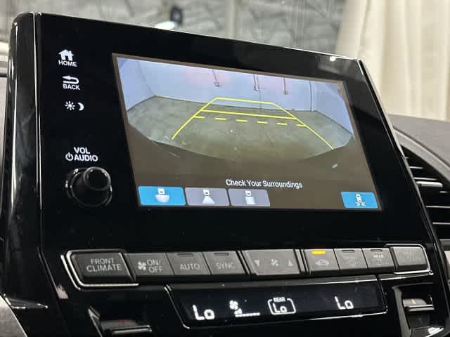 2018 Honda Odyssey EX Crystal Black Pearl at HGreg Houston