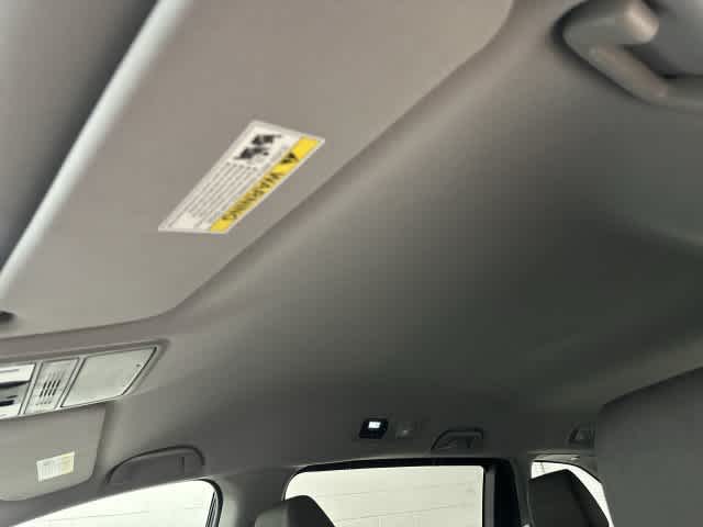 2018 Honda Odyssey EX Crystal Black Pearl at HGreg Houston