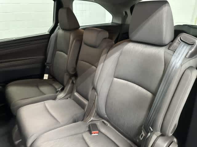 2018 Honda Odyssey EX Crystal Black Pearl at HGreg Houston