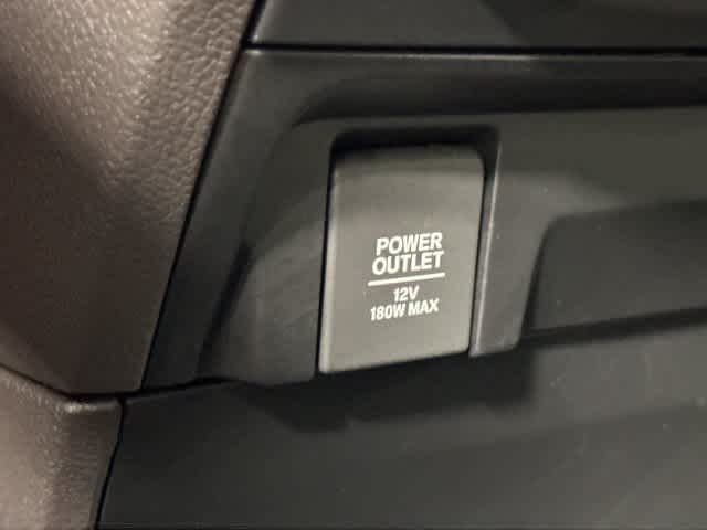 2018 Honda Odyssey EX Crystal Black Pearl at HGreg Houston