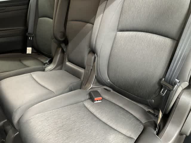 2018 Honda Odyssey EX Crystal Black Pearl at Westside Kia