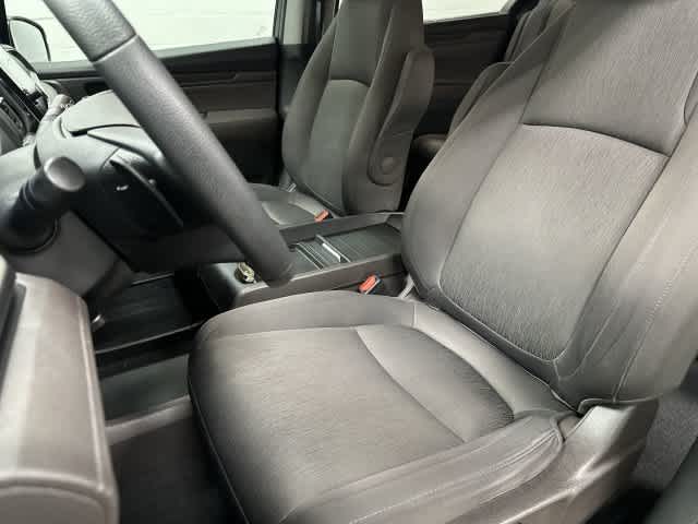 2018 Honda Odyssey EX Crystal Black Pearl at Westside Kia