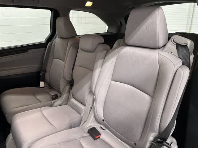 2020 Honda Odyssey EX Modern Steel Metallic at Texan GMC Buick