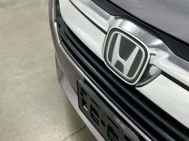 2020 Honda Odyssey EX Modern Steel Metallic at Texan GMC Buick