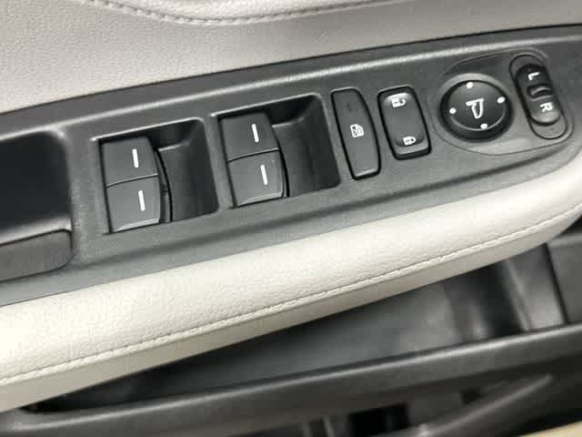 2020 Honda Odyssey EX Modern Steel Metallic at Texan GMC Buick