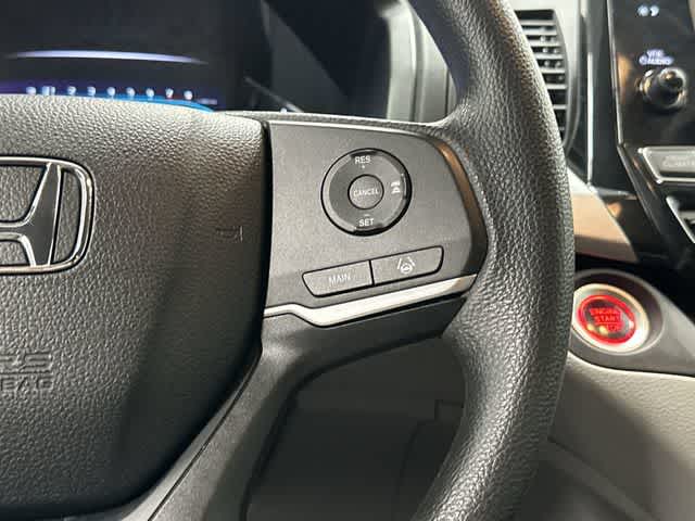 2020 Honda Odyssey EX Modern Steel Metallic at Texan GMC Buick
