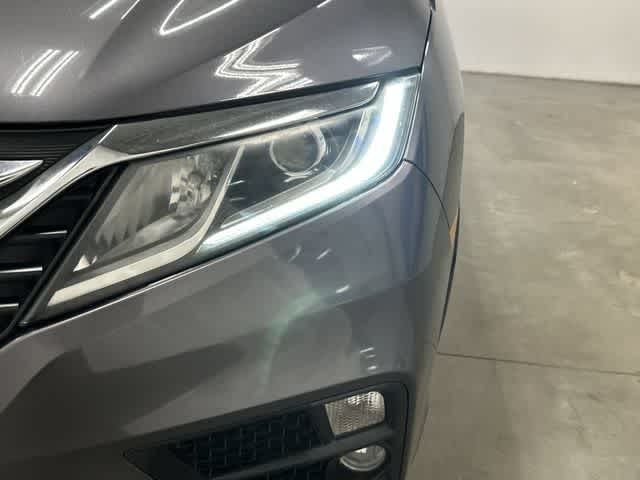 2020 Honda Odyssey EX Modern Steel Metallic at Texan GMC Buick