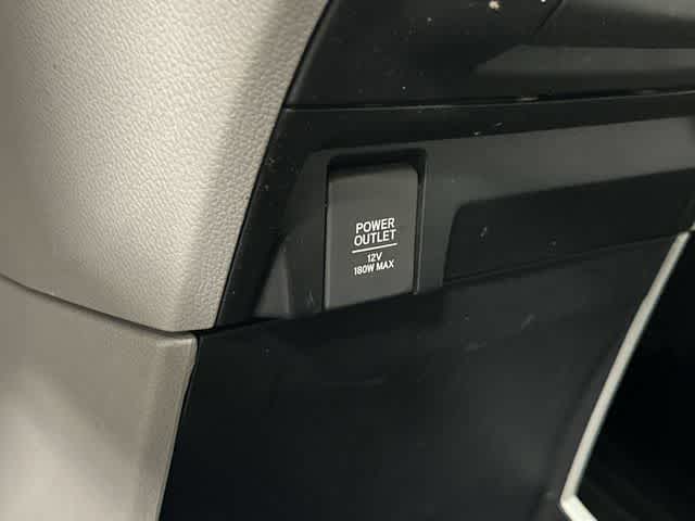 2020 Honda Odyssey EX Modern Steel Metallic at Texan GMC Buick