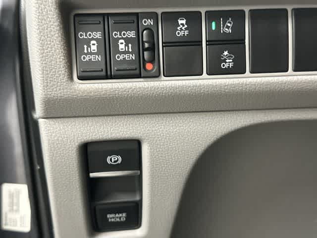 2020 Honda Odyssey EX Modern Steel Metallic at Texan GMC Buick