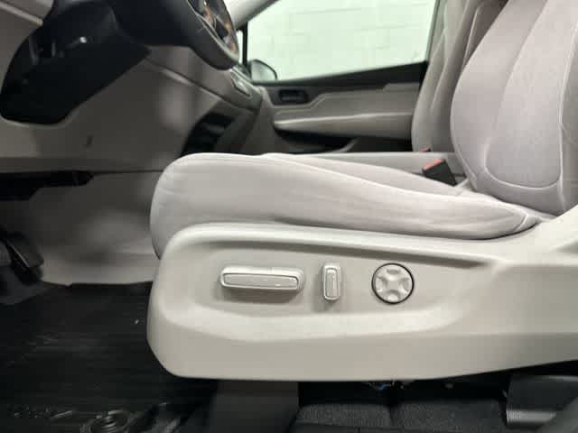 2020 Honda Odyssey EX Modern Steel Metallic at Texan GMC Buick
