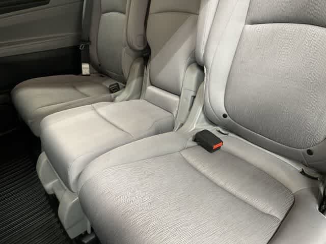 2020 Honda Odyssey EX Modern Steel Metallic at Texan GMC Buick