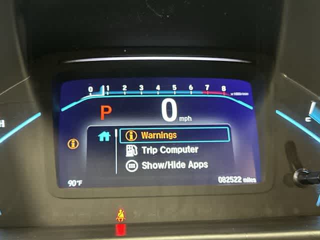 2020 Honda Odyssey EX Modern Steel Metallic at Texan GMC Buick