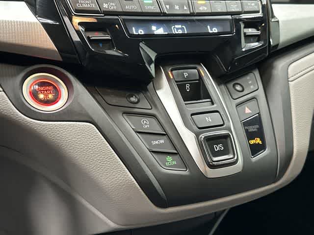2020 Honda Odyssey EX Modern Steel Metallic at Texan GMC Buick
