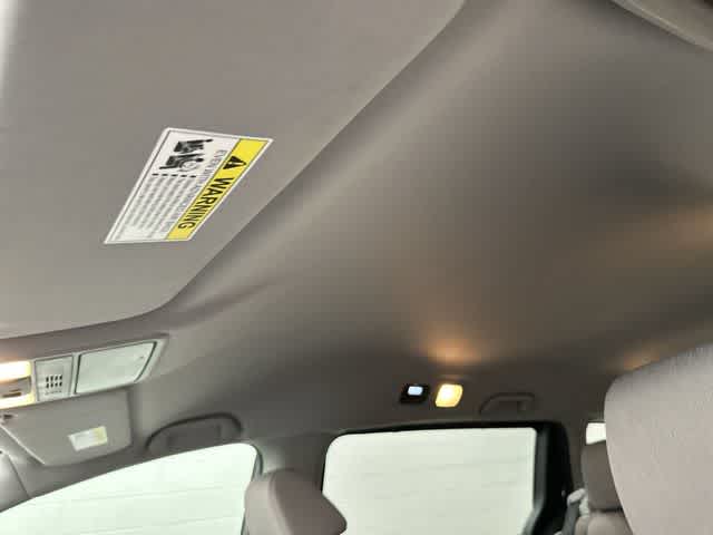 2020 Honda Odyssey EX Modern Steel Metallic at Texan GMC Buick