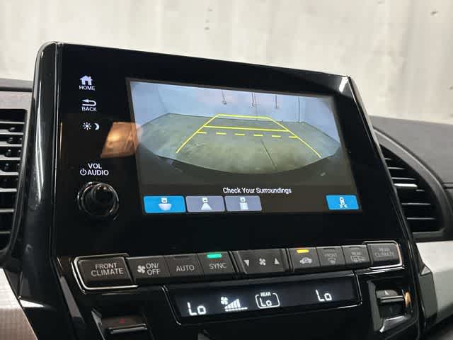 2020 Honda Odyssey EX Modern Steel Metallic at Texan GMC Buick