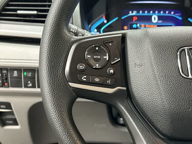 2020 Honda Odyssey EX Modern Steel Metallic at Texan GMC Buick