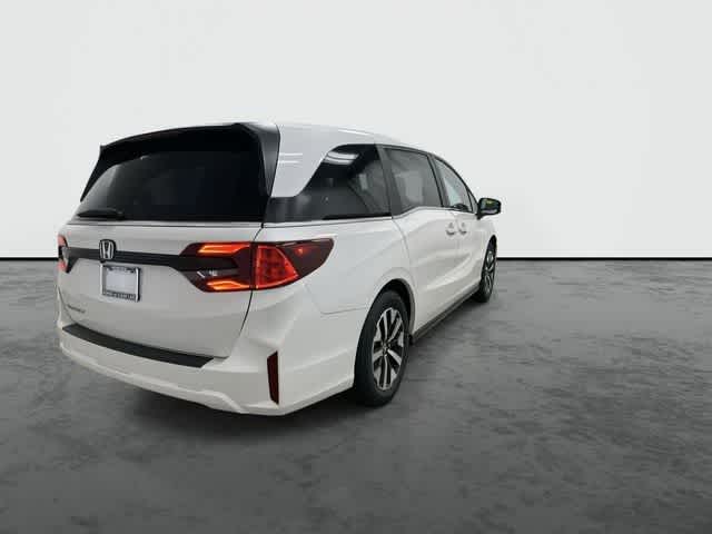 2026 Honda Odyssey EX-L Platinum White Pearl at Honda of Clear Lake