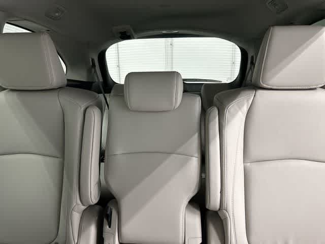 2026 Honda Odyssey EX-L Platinum White Pearl at Honda of Clear Lake