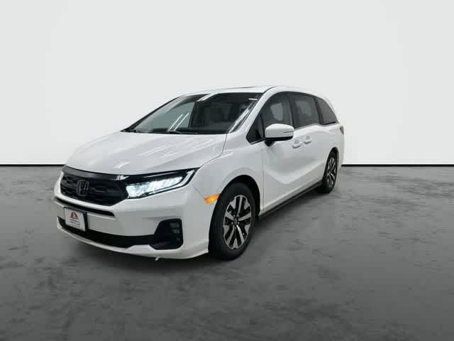 2026 Honda Odyssey EX-L Platinum White Pearl at Honda of Clear Lake