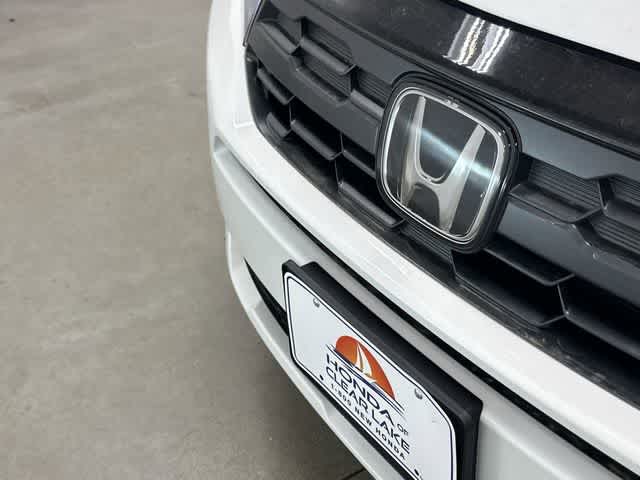 2026 Honda Odyssey EX-L Platinum White Pearl at Honda of Clear Lake