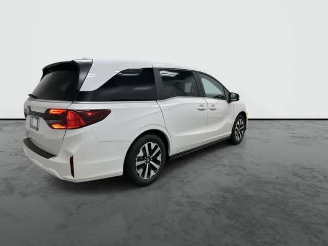 2026 Honda Odyssey EX-L Platinum White Pearl at Honda of Clear Lake