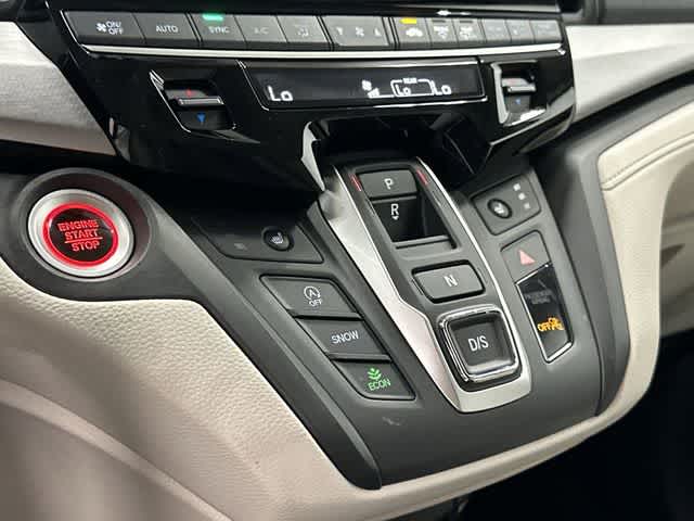 2026 Honda Odyssey EX-L Platinum White Pearl at Honda of Clear Lake