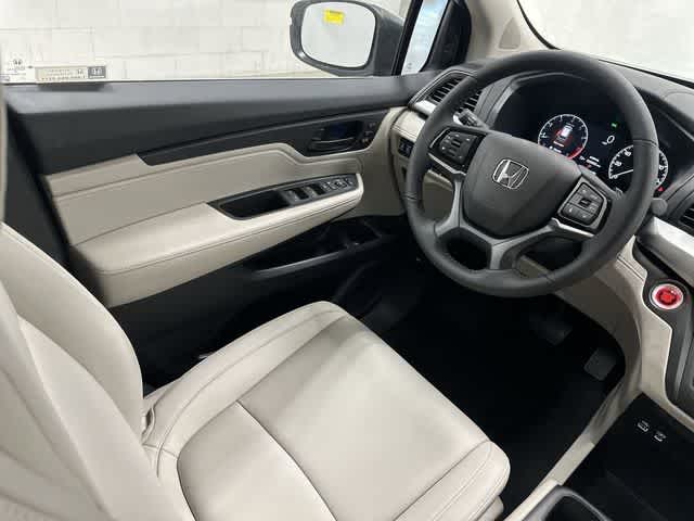 2026 Honda Odyssey EX-L Platinum White Pearl at Honda of Clear Lake