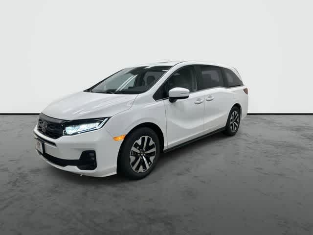 2026 Honda Odyssey EX-L Platinum White Pearl at Honda of Clear Lake