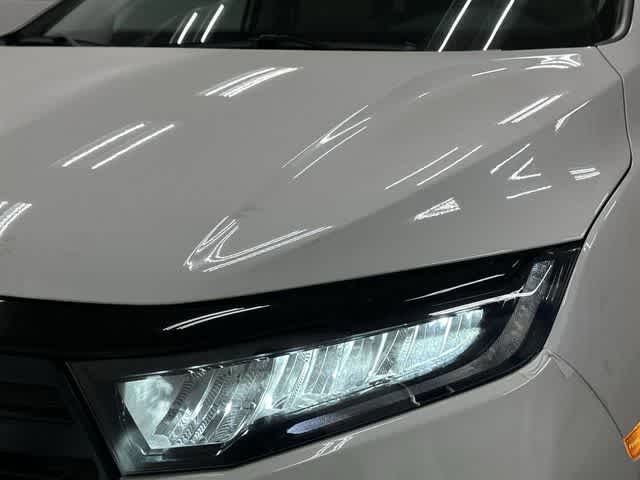 2026 Honda Odyssey EX-L Platinum White Pearl at Honda of Clear Lake